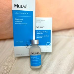 Murad Acne Skin products